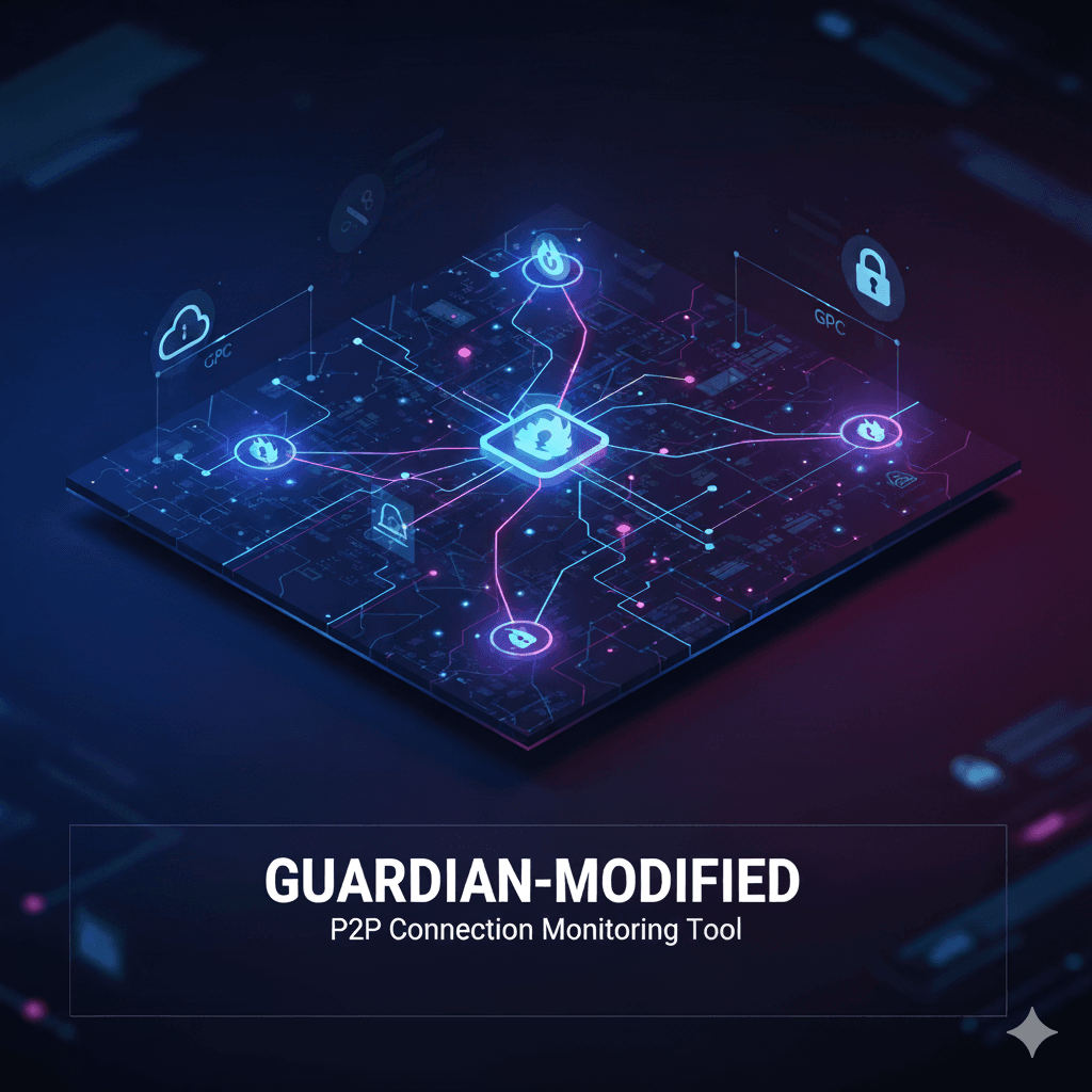Guardian Modified